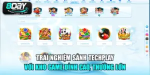 Sảnh Techplay