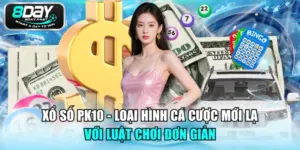Xổ số PK10